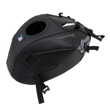 ΚΑΛΥΜΜΑ BAGSTER APRILIA RS4 50 / 125 TUONO ΜΑΥΡΟ/ΜΑΥΡΟ ΜΑΤ/ACIER (2017)